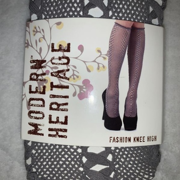 Knee-High Tights - Picture 2 of 2